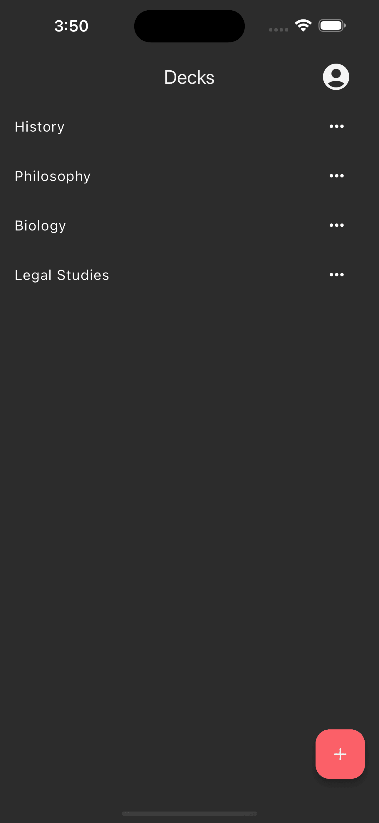 Crucible Library and Organization